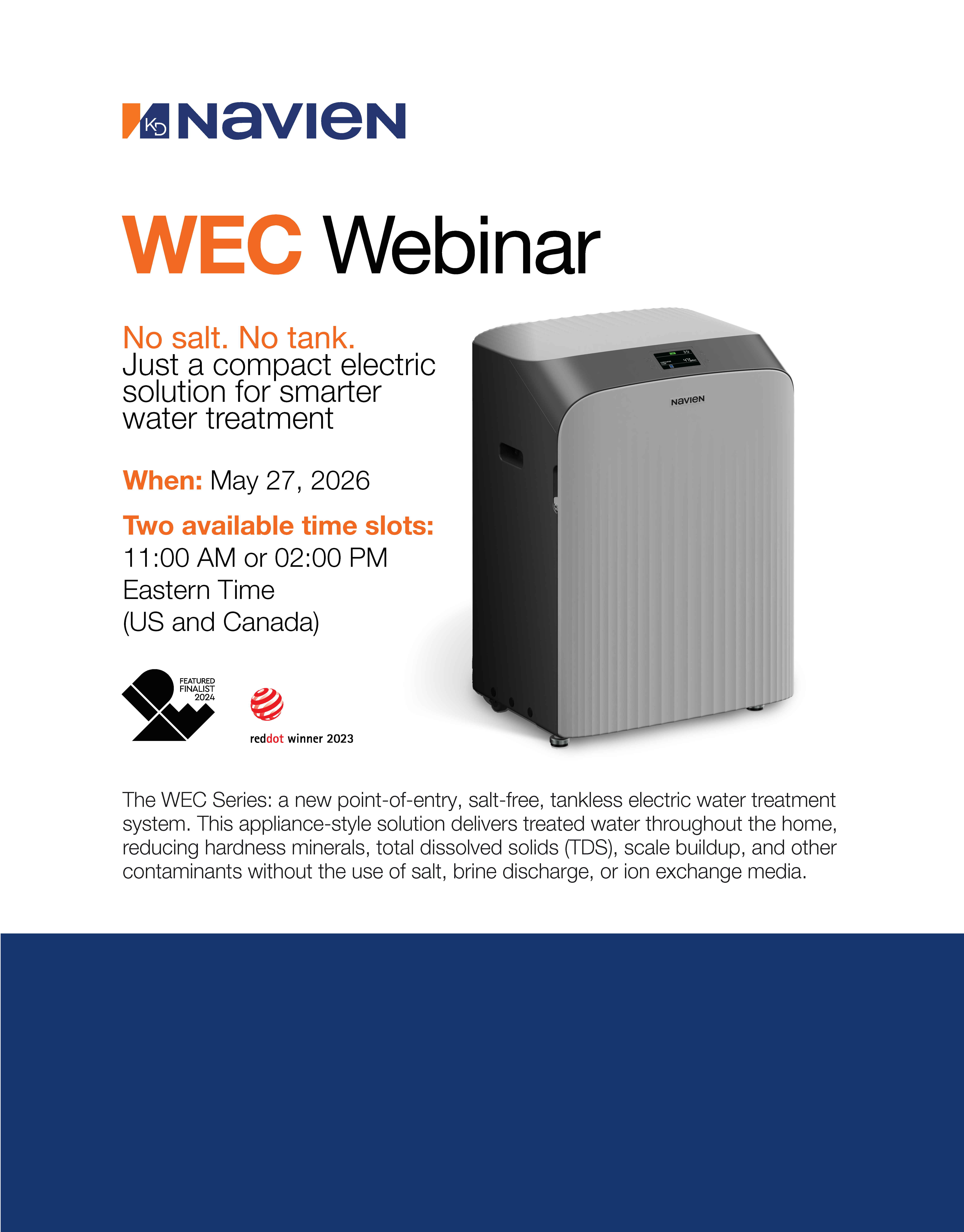 Wec webinar